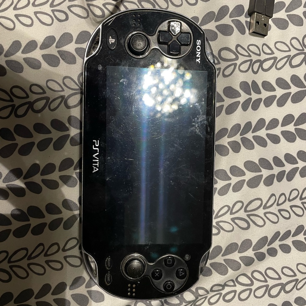 Ps vita 1000